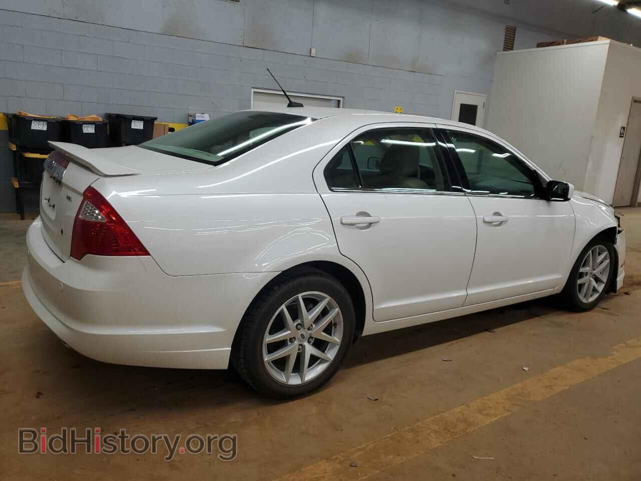 2010 FORD FUSION - VIN: 3FAHP0JA4AR227477 - Фото 3