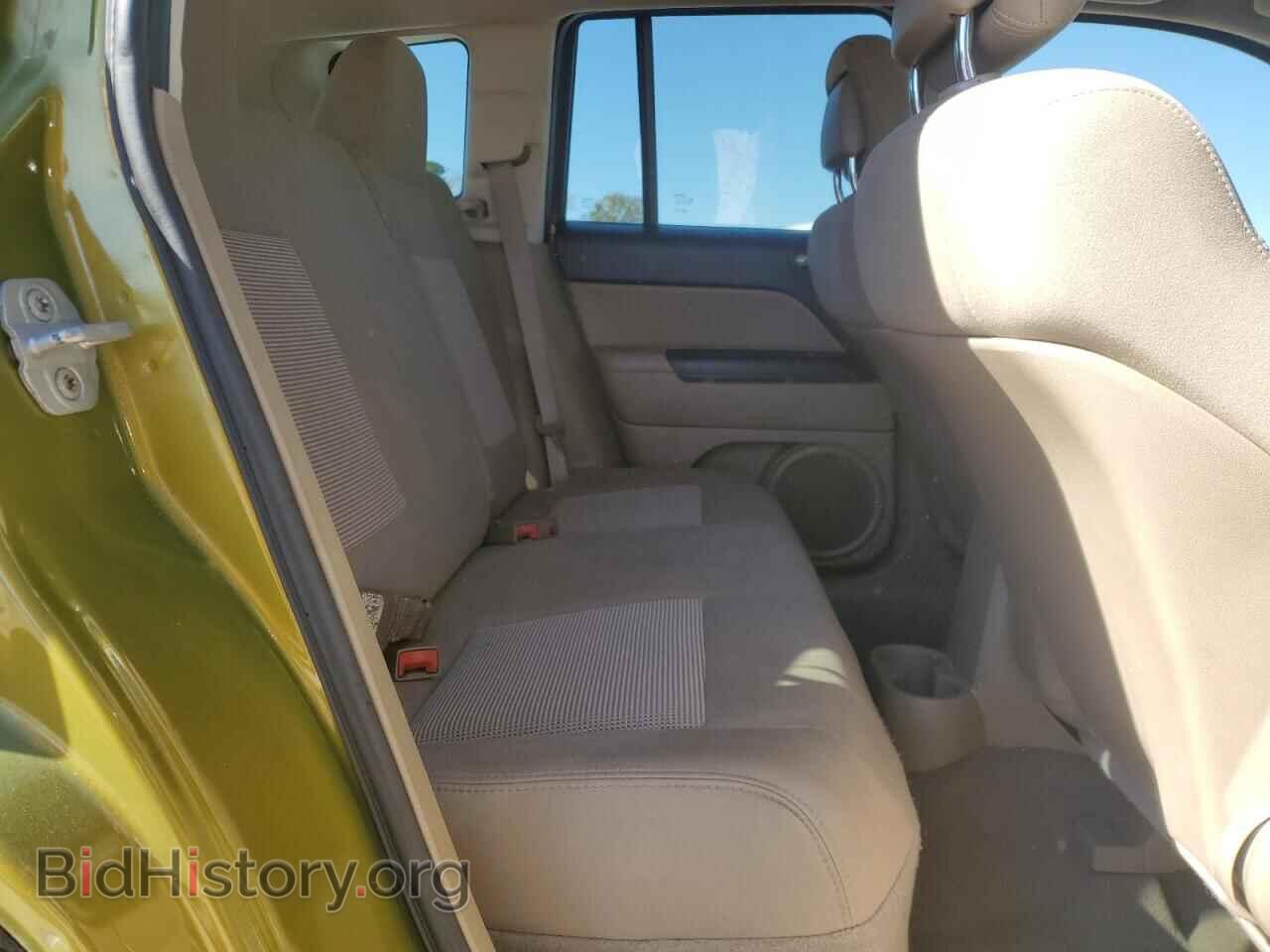 2012 JEEP COMPASS - VIN: 1C4NJCBB6CD626281 - Photo 11