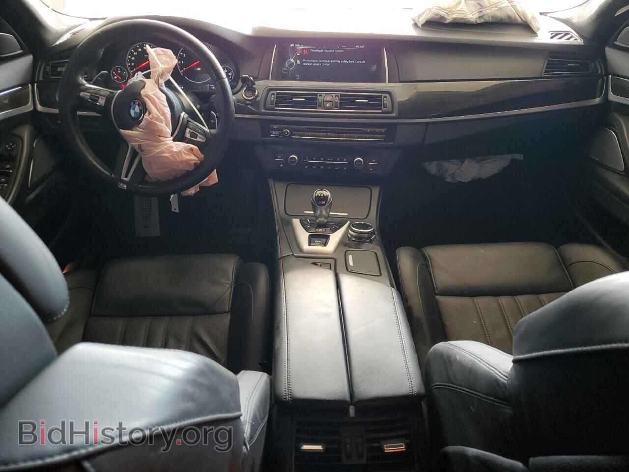 2014 BMW M5 - VIN: WBSFV9C57ED593100 - Photo 8