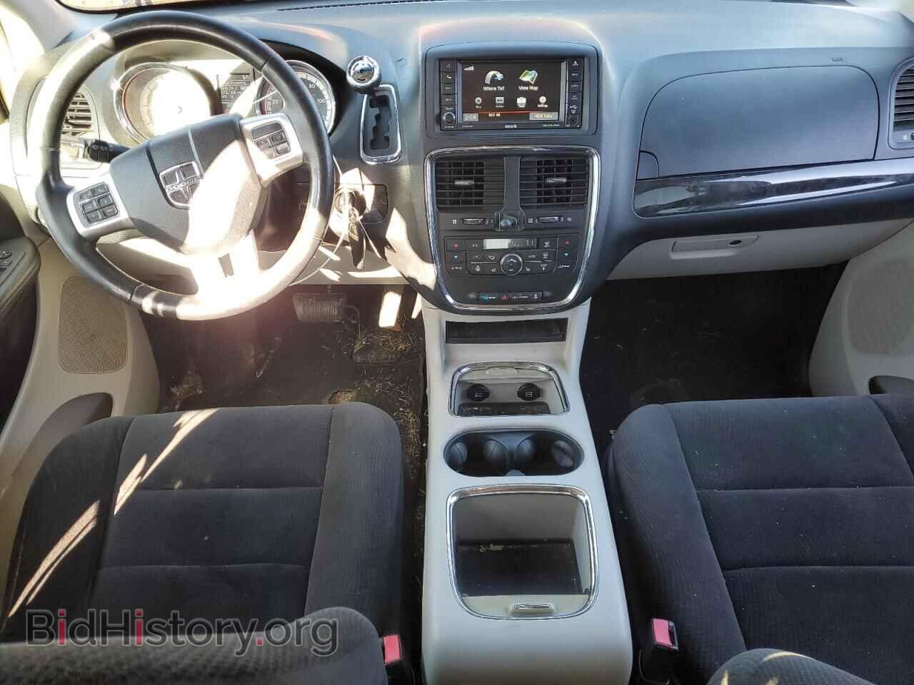 2013 DODGE CARAVAN - VIN: 2C4RDGDG4DR572762 - Photo 8
