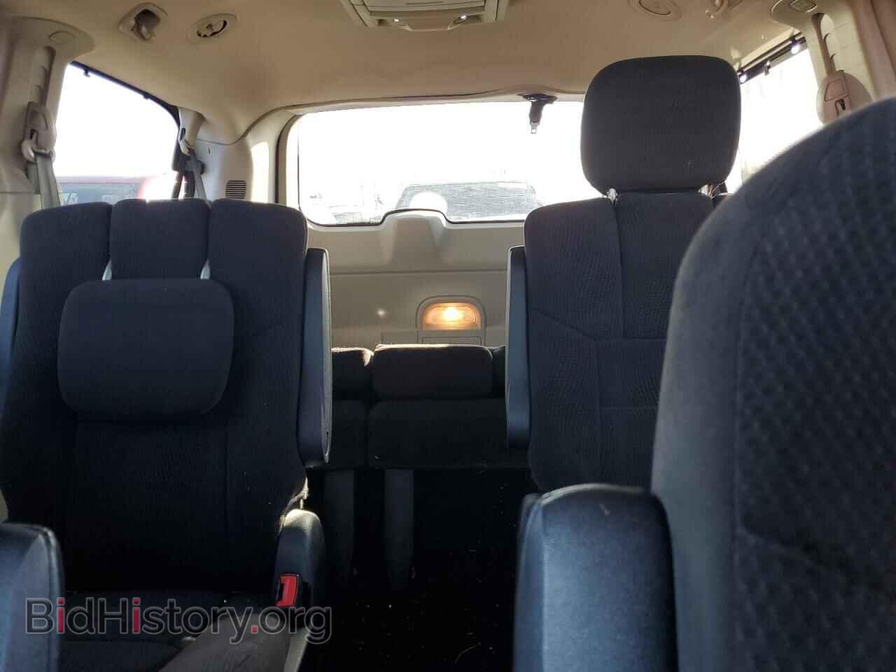 2013 DODGE CARAVAN - VIN: 2C4RDGDG4DR572762 - Photo 10