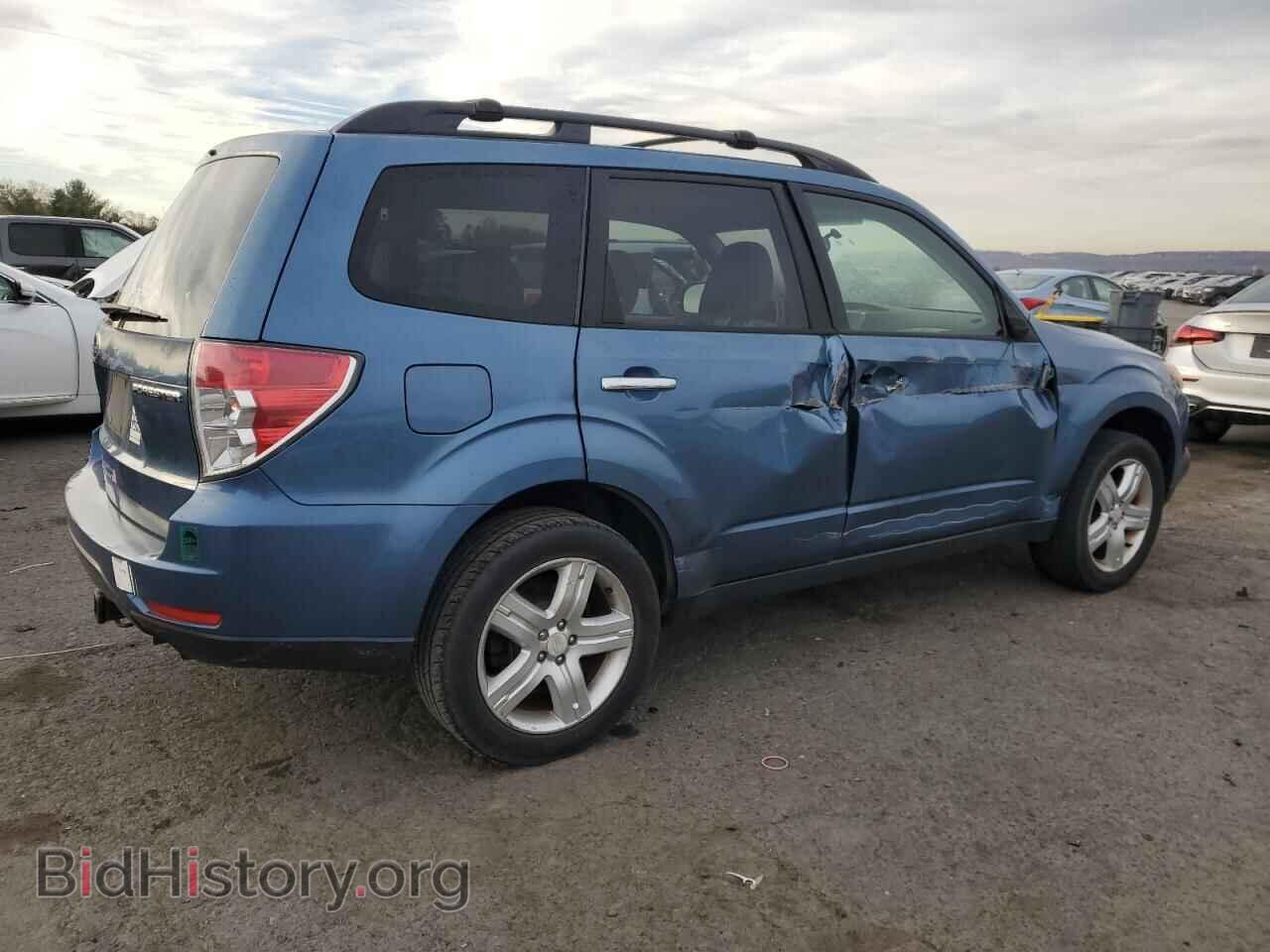 2010 SUBARU FORESTER - VIN: JF2SH6CC2AH754192 - Фото 3