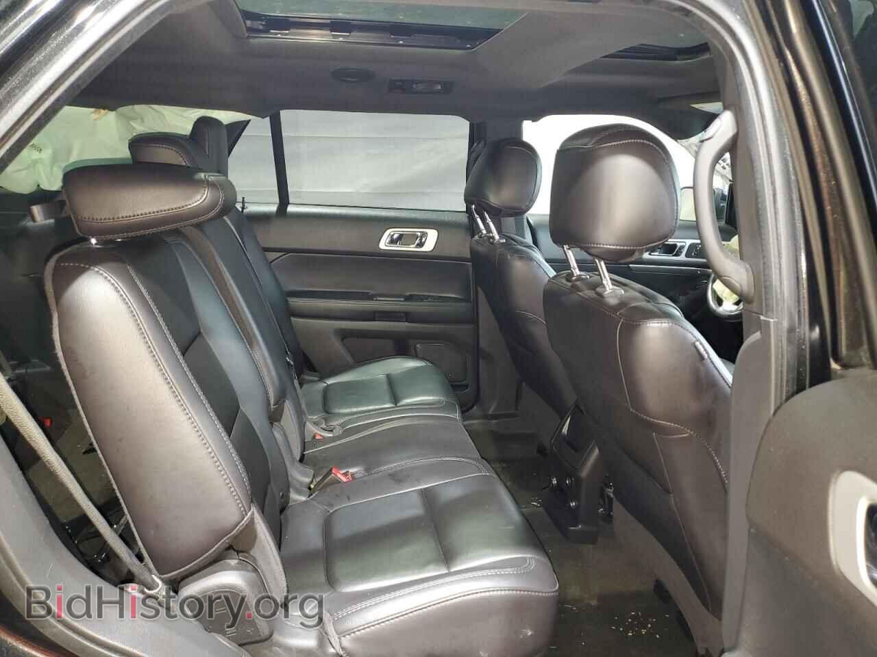 2013 FORD EXPLORER - VIN: 1FM5K8D81DGA73501 - Фото 11