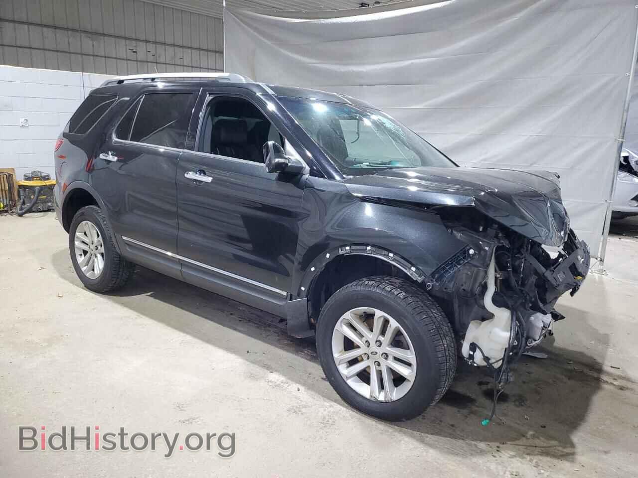 2013 FORD EXPLORER - VIN: 1FM5K8D81DGA73501 - Фото 4