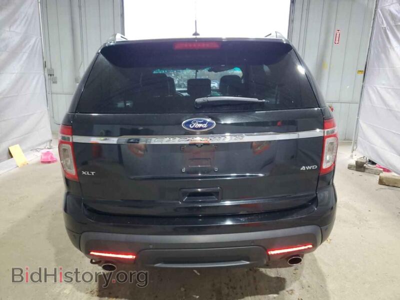 2013 Ford EXPLORER (VIN 1FM5K8D81DGA73501) — photo 6 of 13