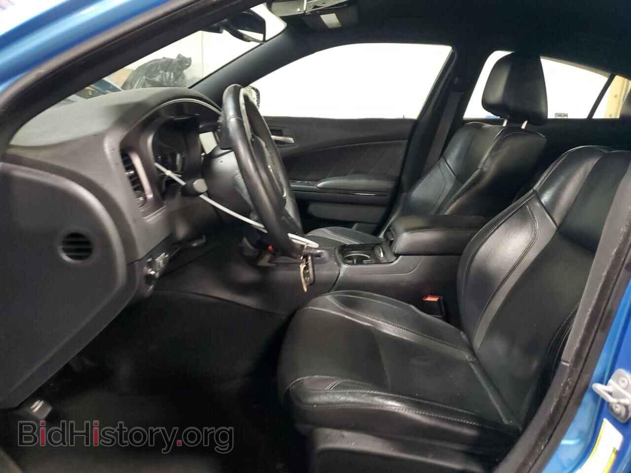 2016 DODGE CHARGER - VIN: 2C3CDXHG0GH140006 - Фото 7
