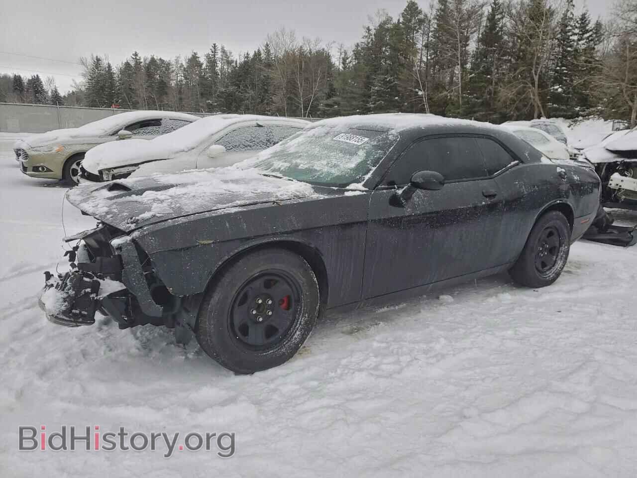 Photo 2C3CDZAG4HH619312 - DODGE CHALLENGER 2017