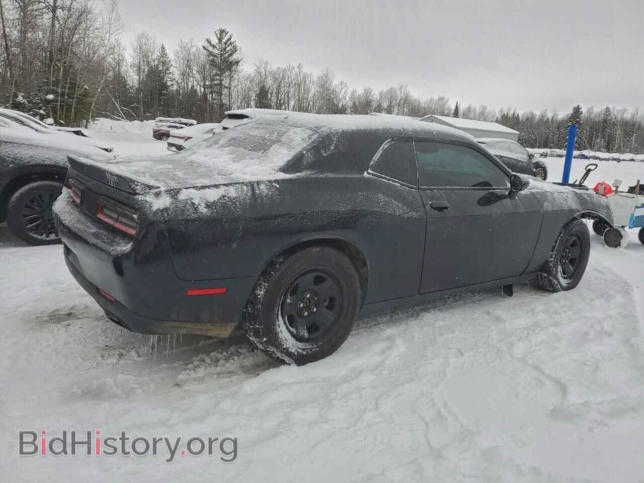 2017 DODGE CHALLENGER - VIN: 2C3CDZAG4HH619312 - Photo 3