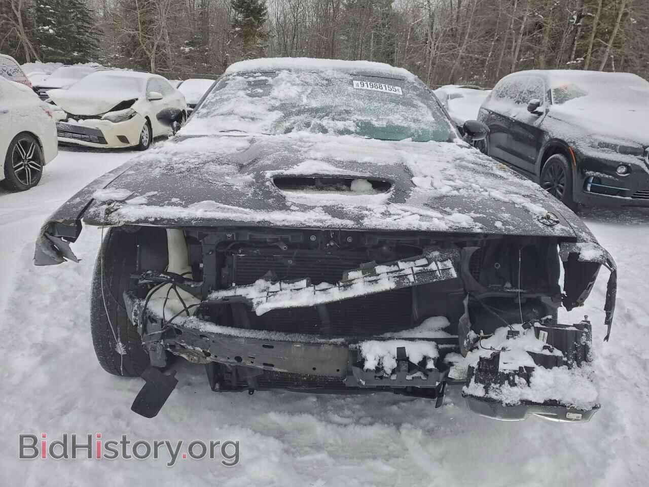 2017 DODGE CHALLENGER - VIN: 2C3CDZAG4HH619312 - Photo 5