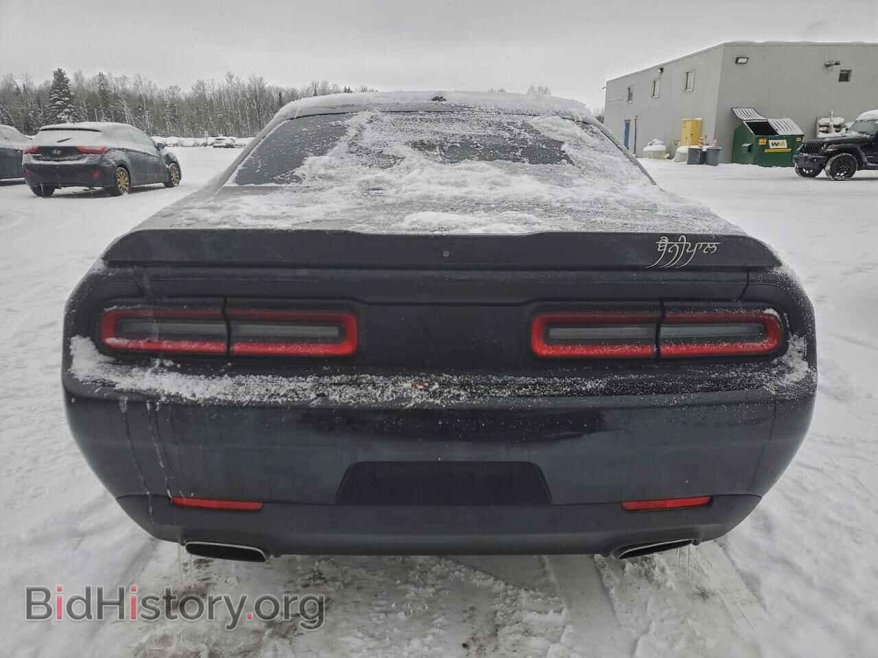 2017 DODGE CHALLENGER - VIN: 2C3CDZAG4HH619312 - Photo 6