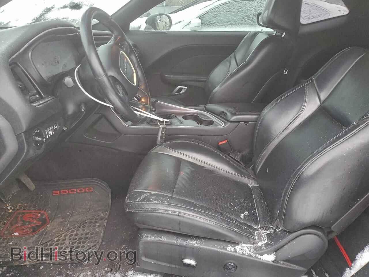 2017 DODGE CHALLENGER - VIN: 2C3CDZAG4HH619312 - Photo 7