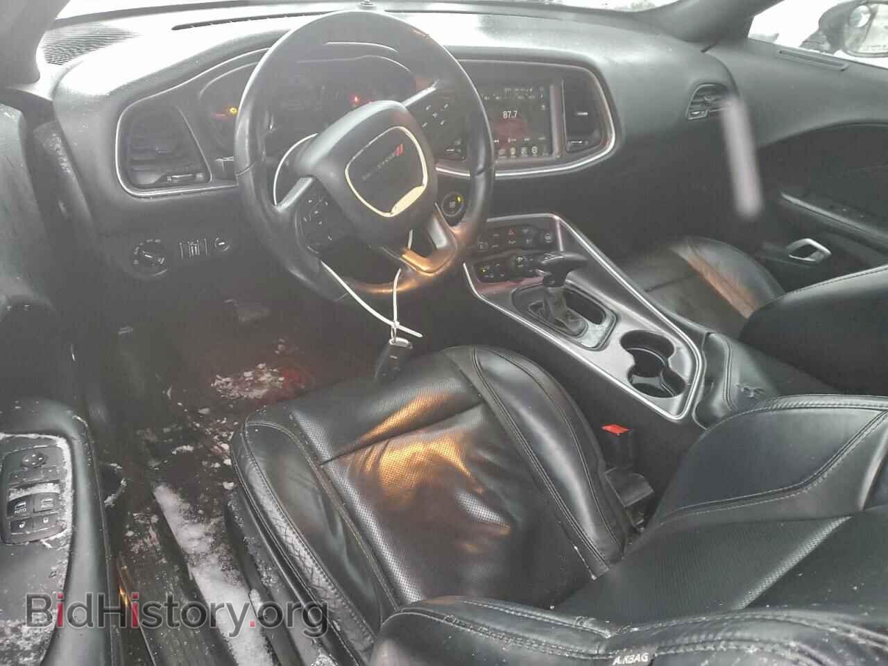 2017 DODGE CHALLENGER - VIN: 2C3CDZAG4HH619312 - Photo 8