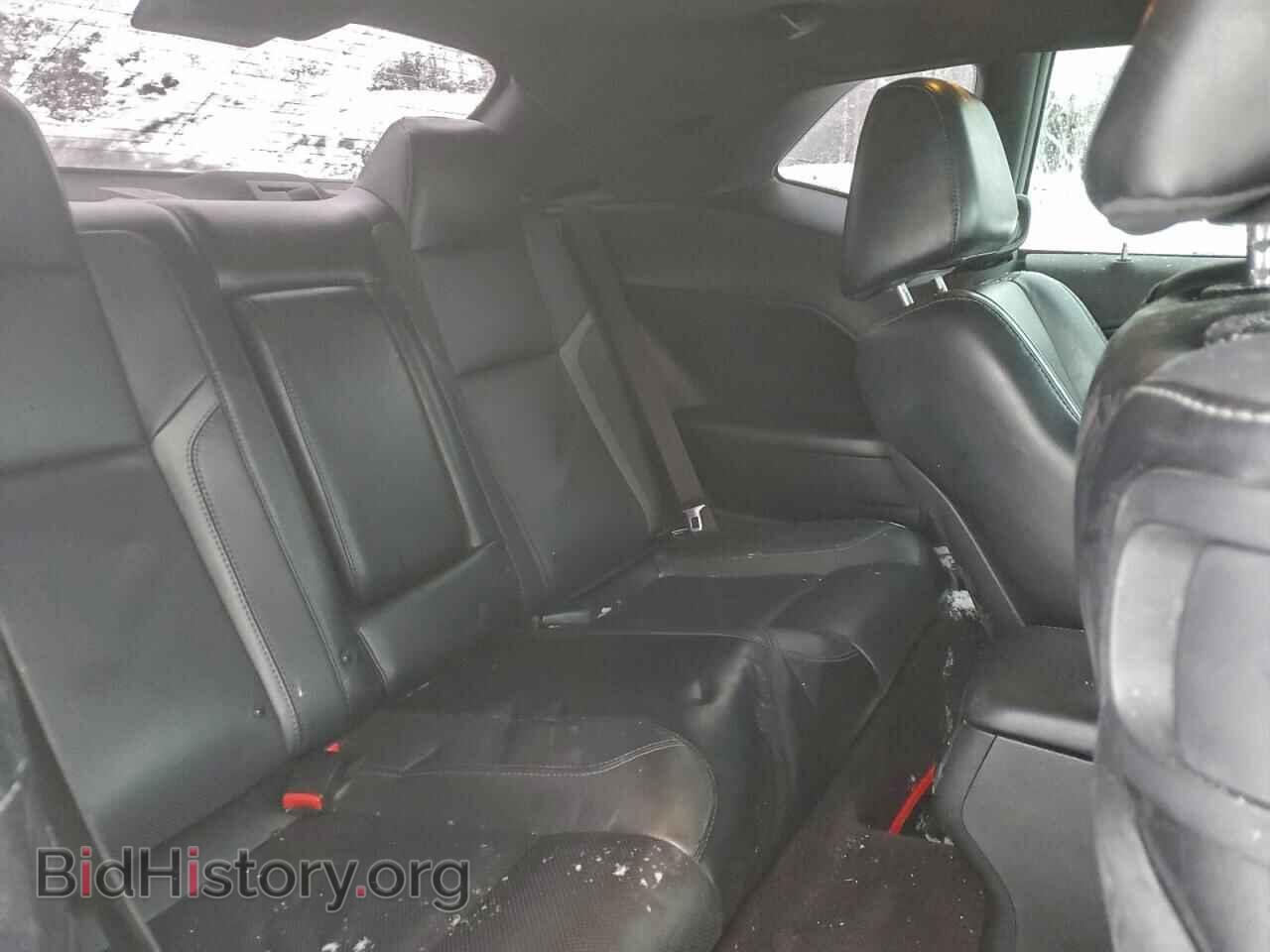 2017 DODGE CHALLENGER - VIN: 2C3CDZAG4HH619312 - Photo 10