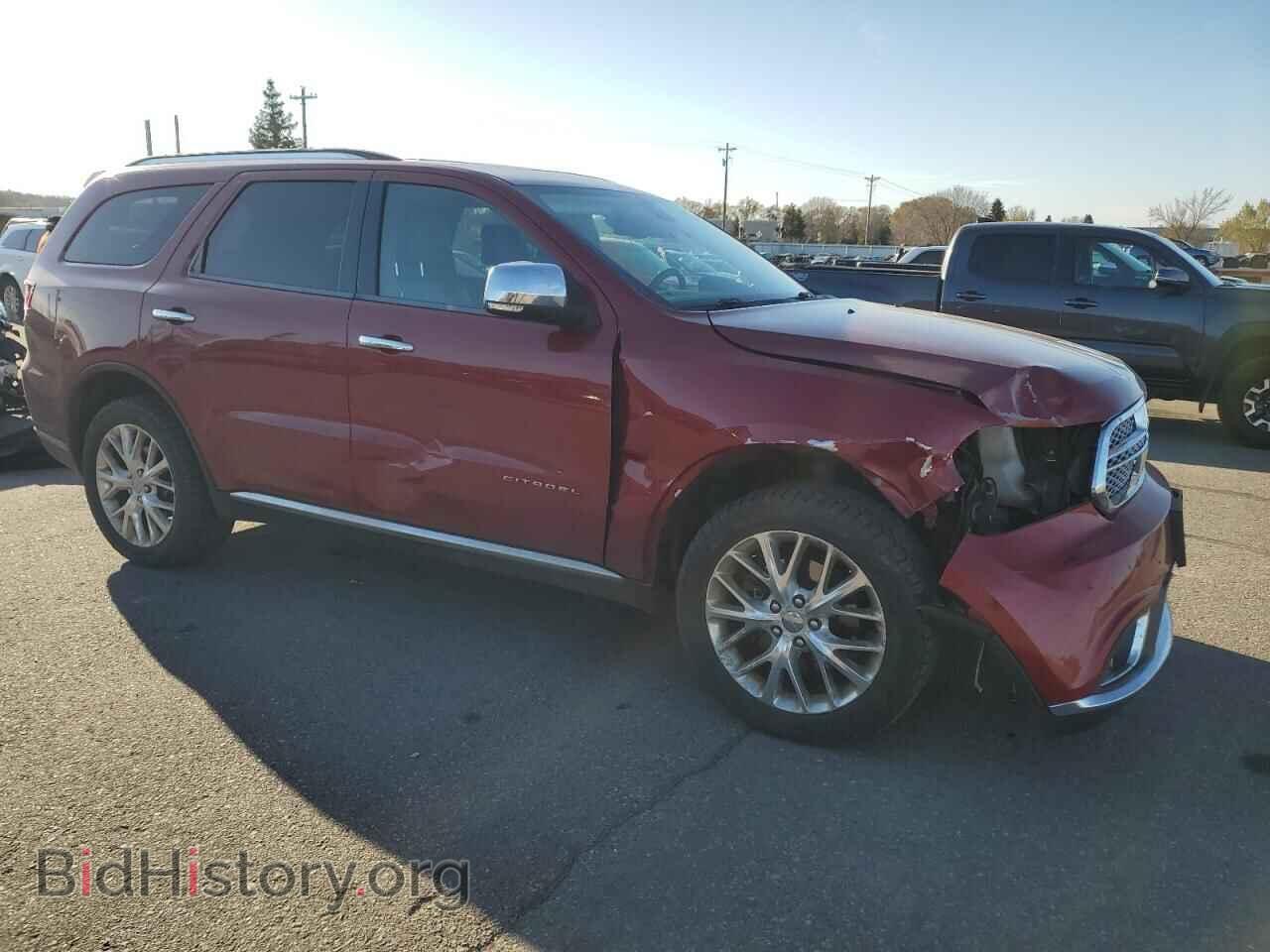 2014 DODGE DURANGO - VIN: 1C4RDJEG7EC420206 - Фото 4