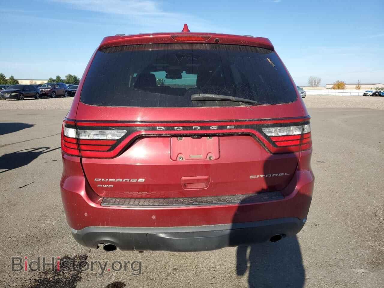 2014 DODGE DURANGO - VIN: 1C4RDJEG7EC420206 - Фото 6