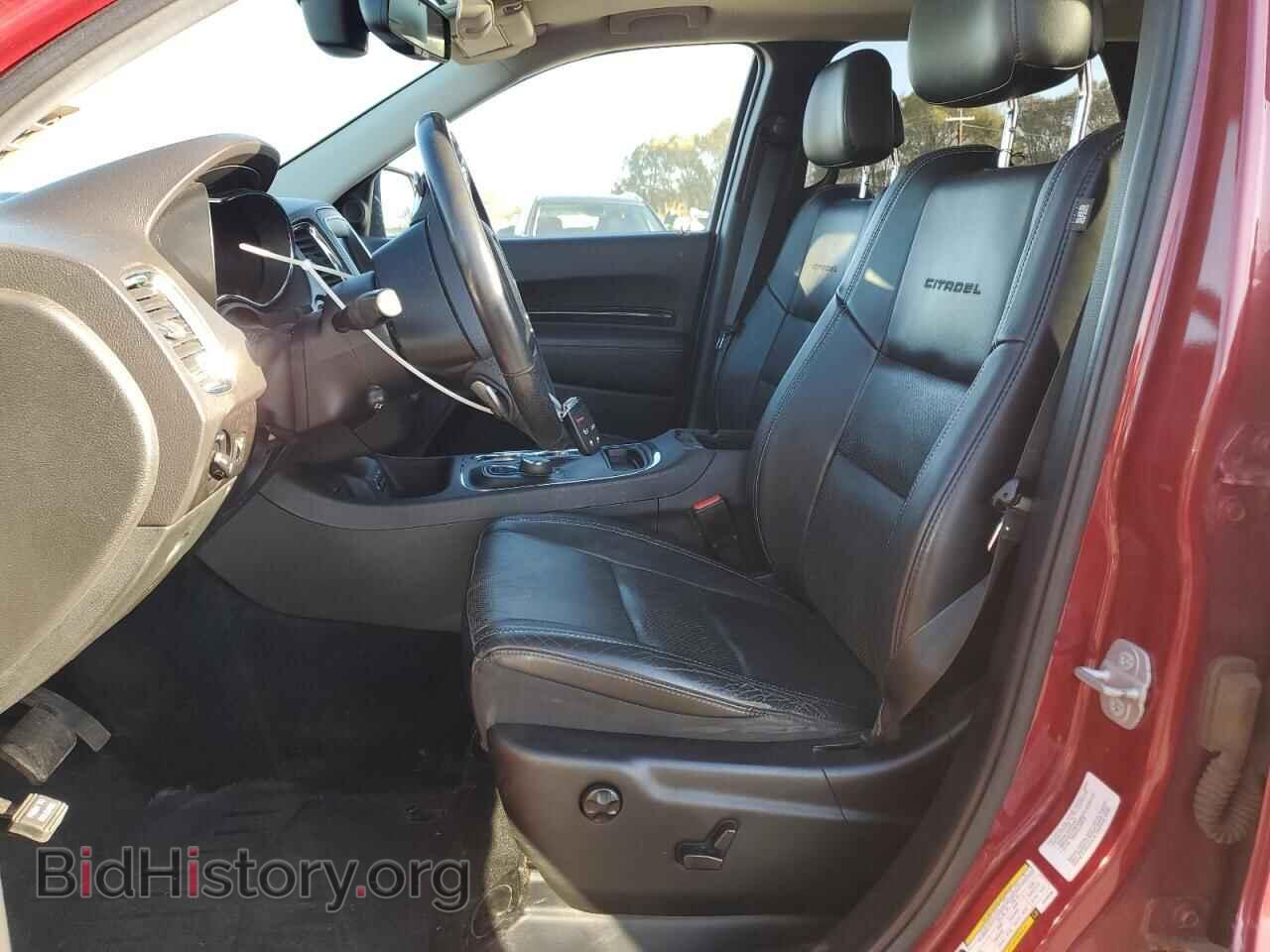 2014 DODGE DURANGO - VIN: 1C4RDJEG7EC420206 - Фото 7