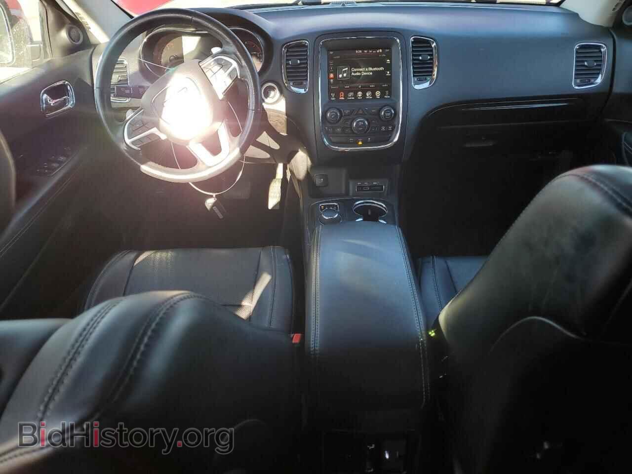 2014 DODGE DURANGO - VIN: 1C4RDJEG7EC420206 - Фото 8