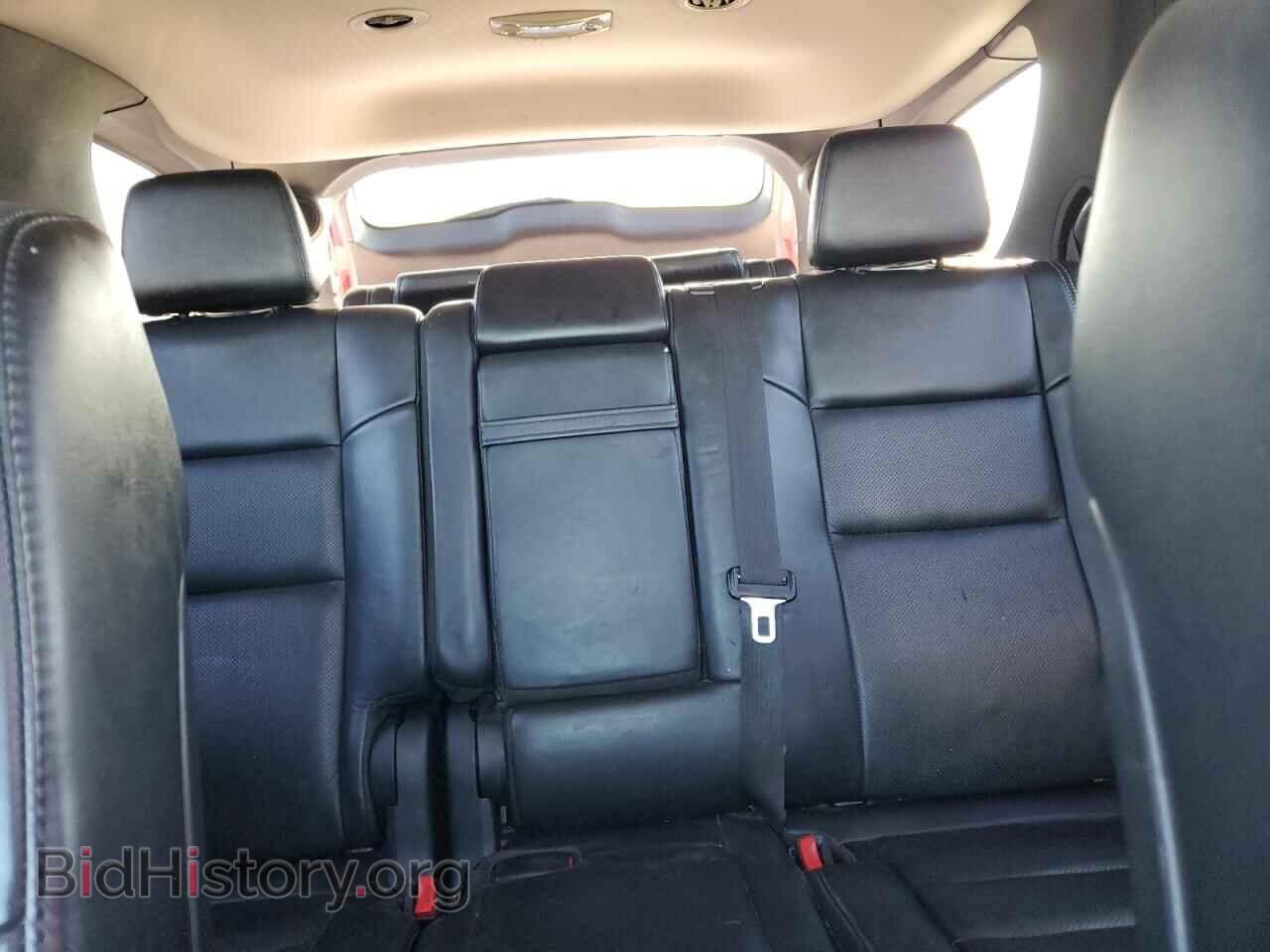 2014 DODGE DURANGO - VIN: 1C4RDJEG7EC420206 - Фото 10