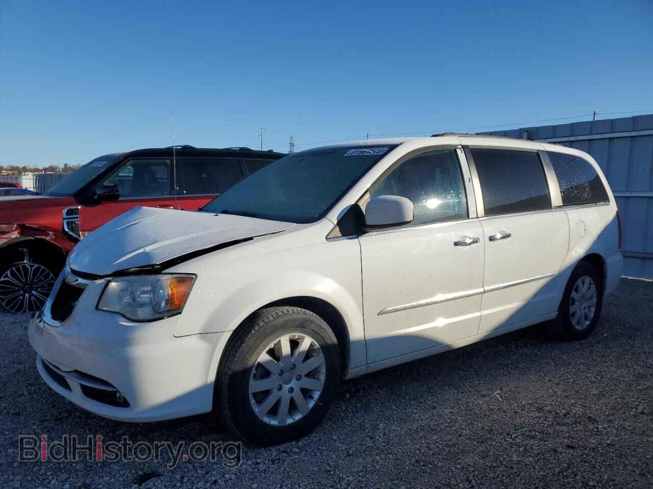 Photo 2C4RC1BG3FR677475 - CHRYSLER MINIVAN 2015