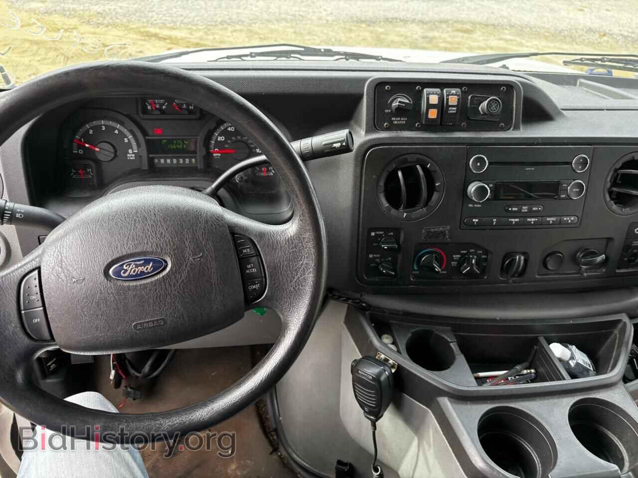 2014 FORD ALL Models - VIN: 1FDWE3FLXEDA72060 - Фото 5