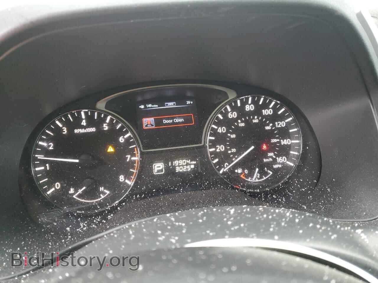 2013 NISSAN PATHFINDER - VIN: 5N1AR2MM7DC684290 - Фото 9
