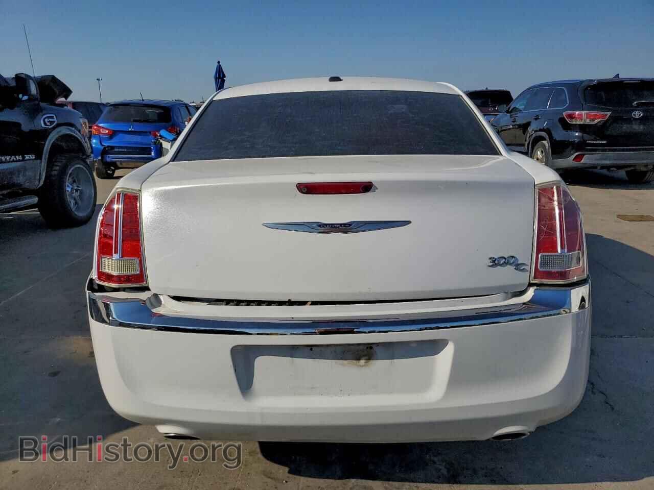 2014 CHRYSLER 300 - VIN: 2C3CCAEG3EH141927 - Фото 6