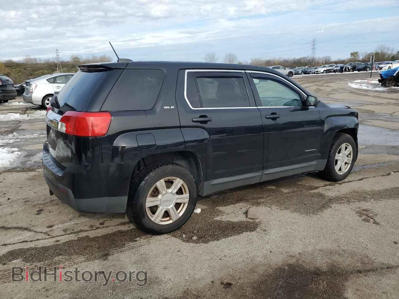 2015 GMC TERRAIN - VIN: 2GKALMEK4F6151652 - Фото 3