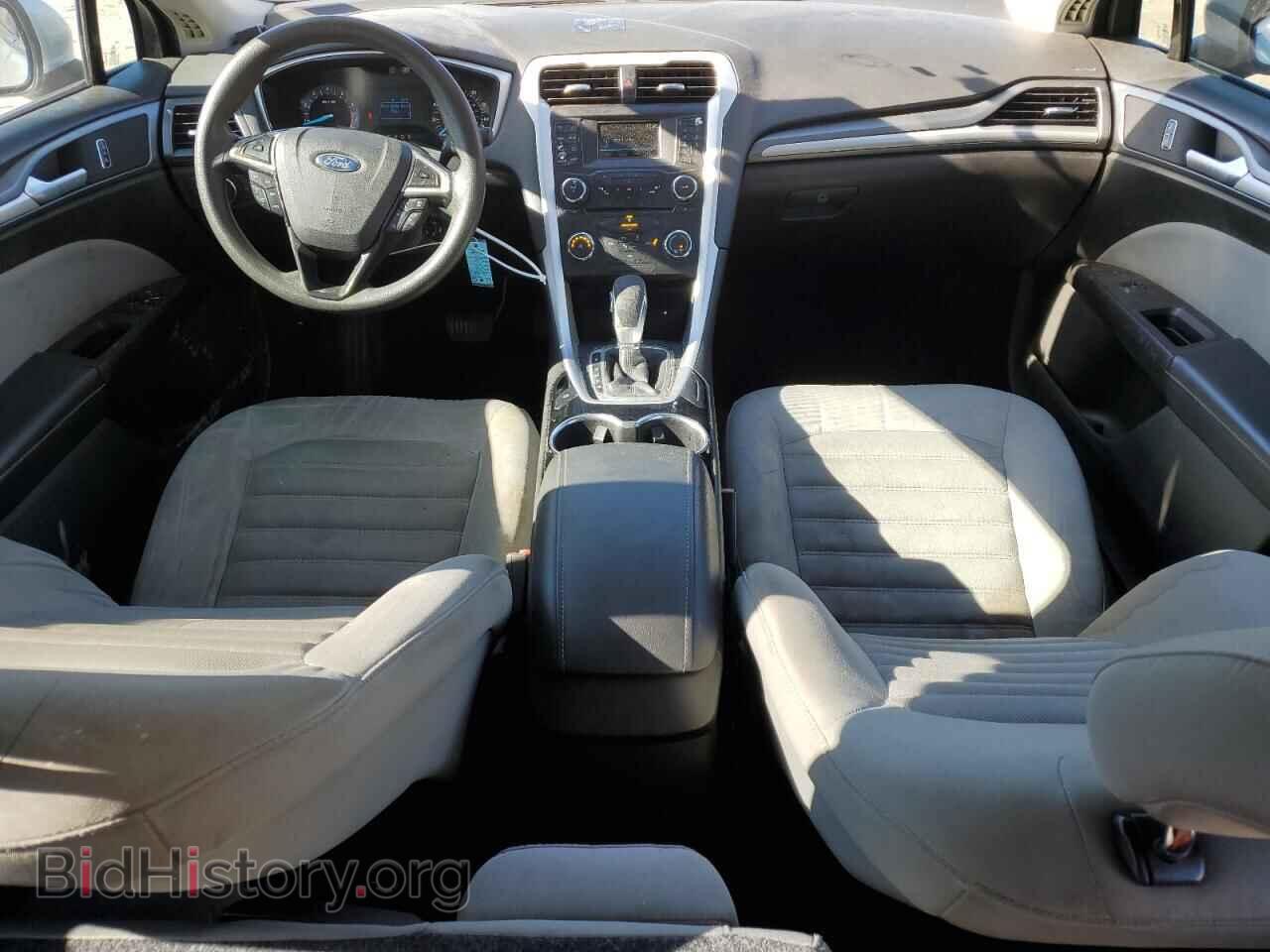 2015 FORD FUSION - VIN: 1FA6P0G73F5105576 - Фото 8