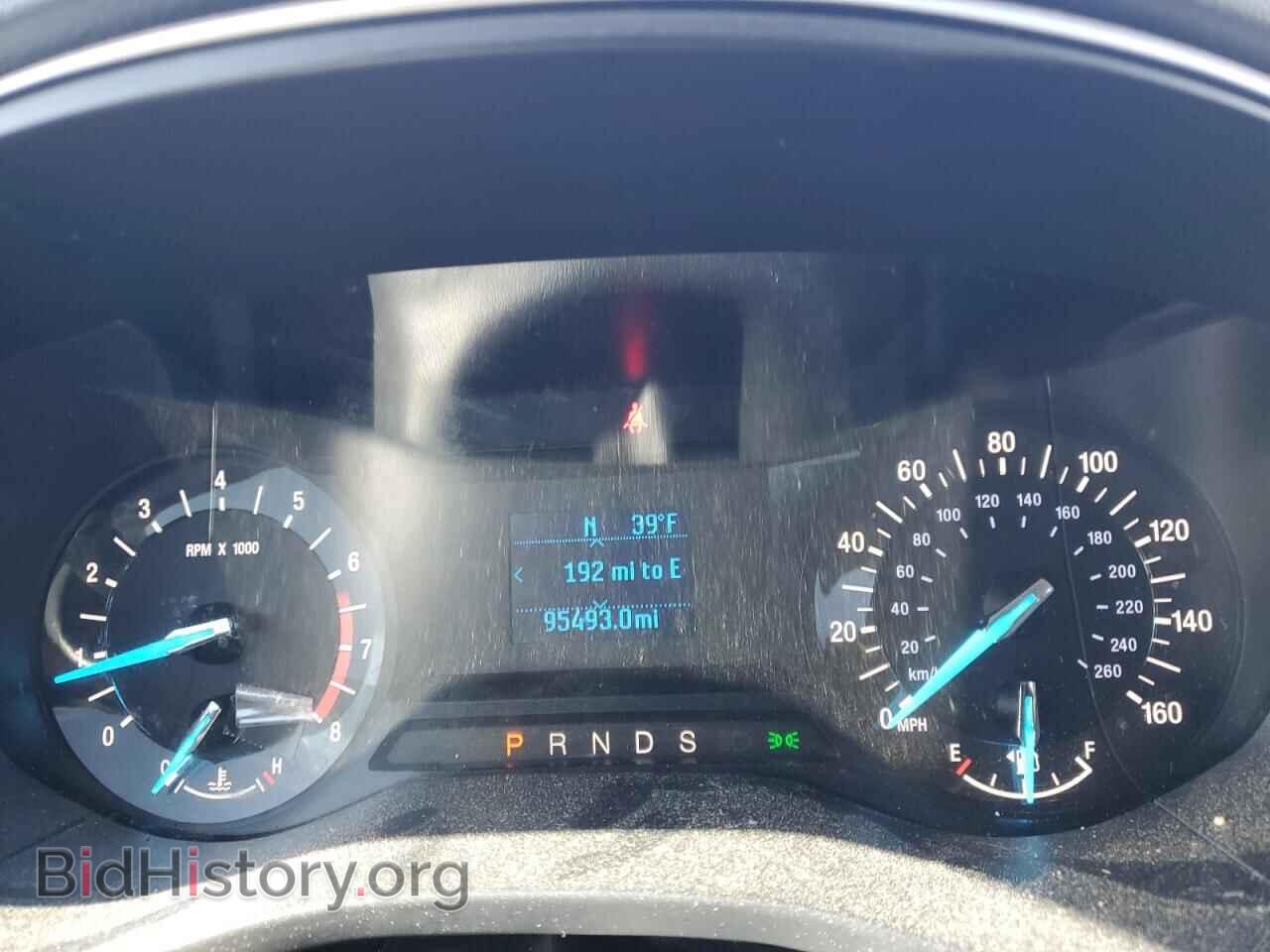 2015 FORD FUSION - VIN: 1FA6P0G73F5105576 - Фото 9