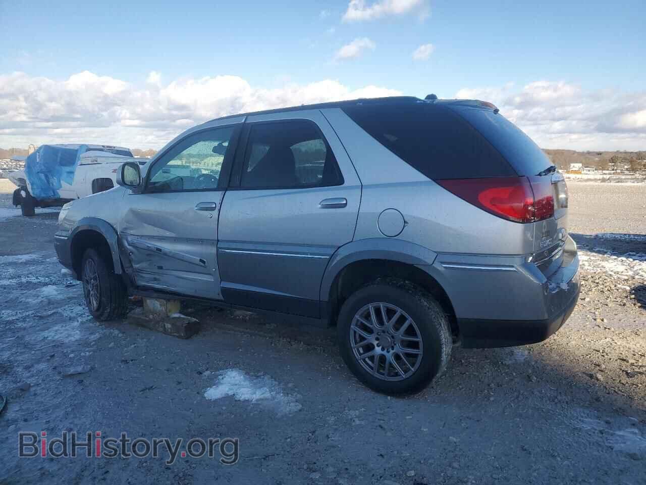 2007 BUICK RENDEZVOUS - VIN: 3G5DA03LX7S554211 - Фото 2