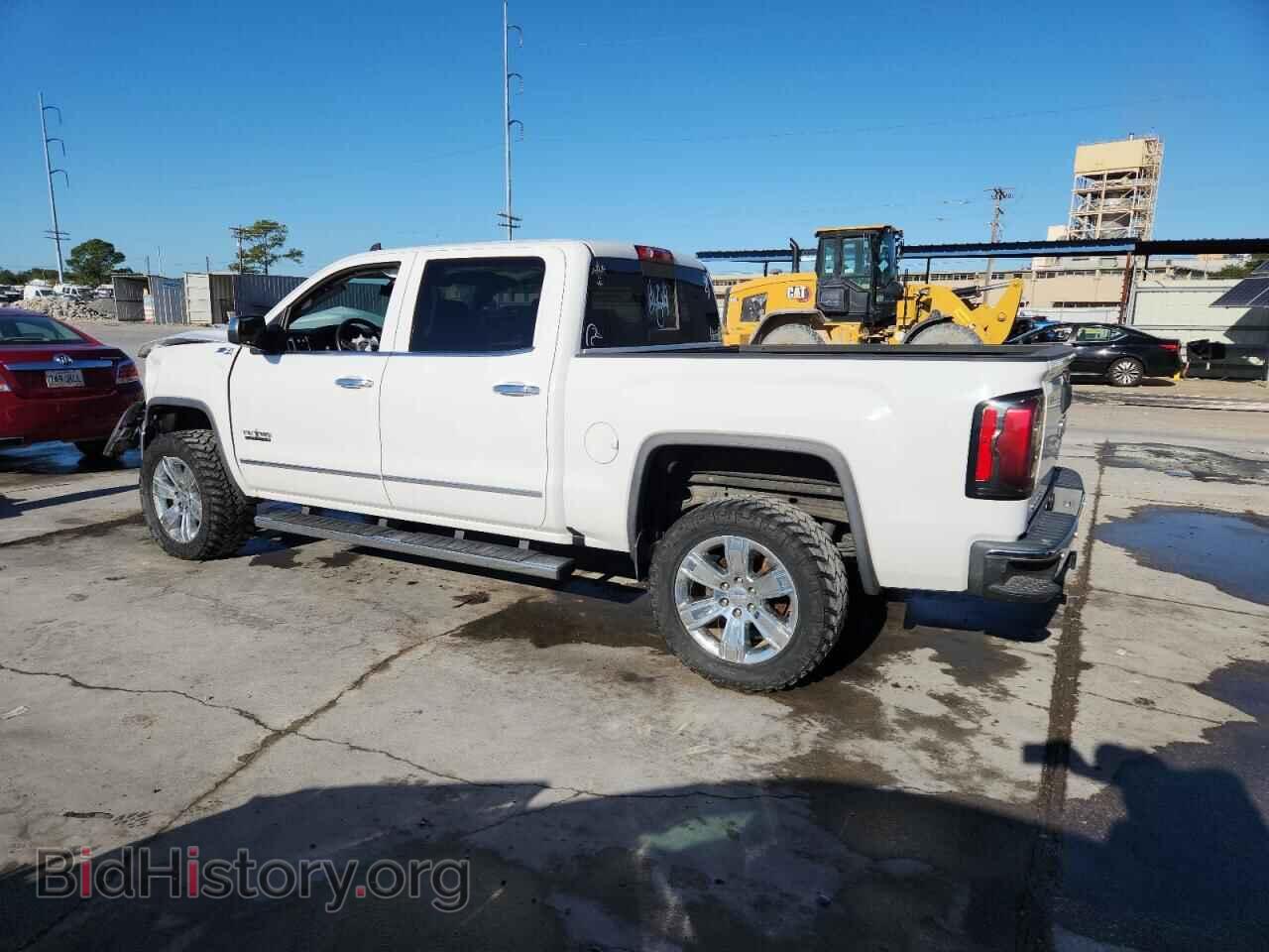 2017 GMC SIERRA - VIN: 3GTU2NEC7HG384099 - Фото 2