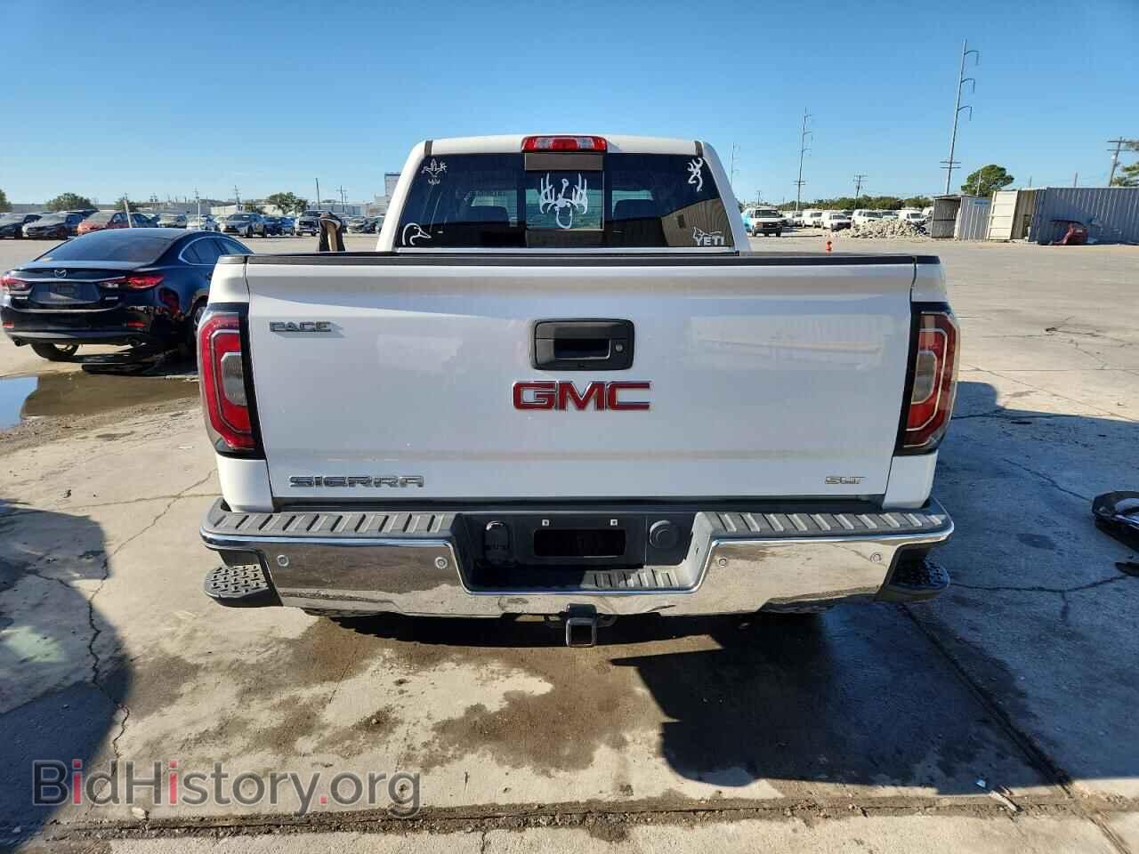 2017 GMC SIERRA - VIN: 3GTU2NEC7HG384099 - Фото 6