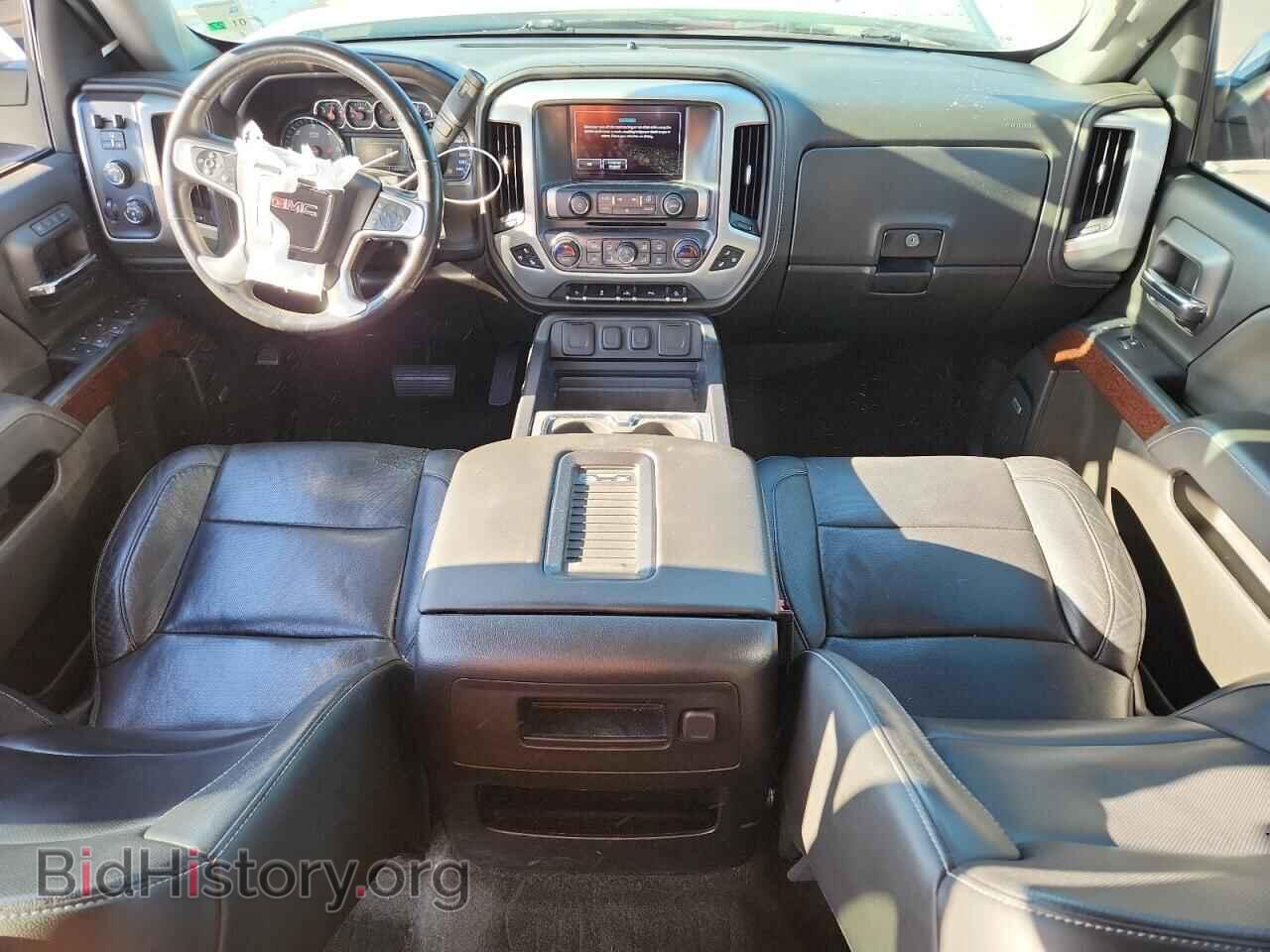 2017 GMC SIERRA - VIN: 3GTU2NEC7HG384099 - Фото 8