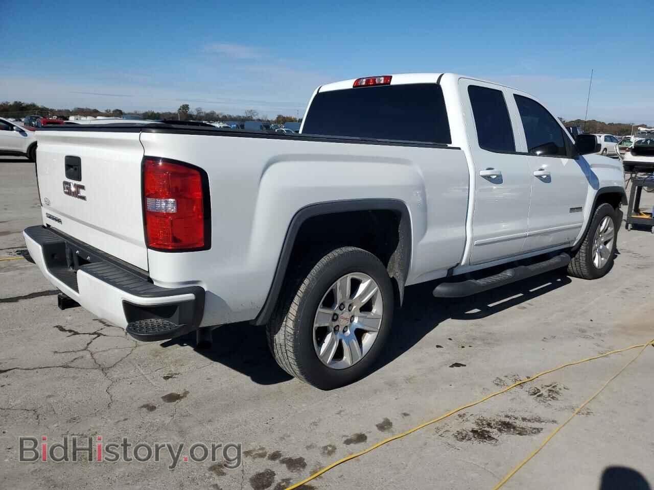 2017 GMC SIERRA - VIN: 1GTR1LEC2HZ109379 - Фото 3