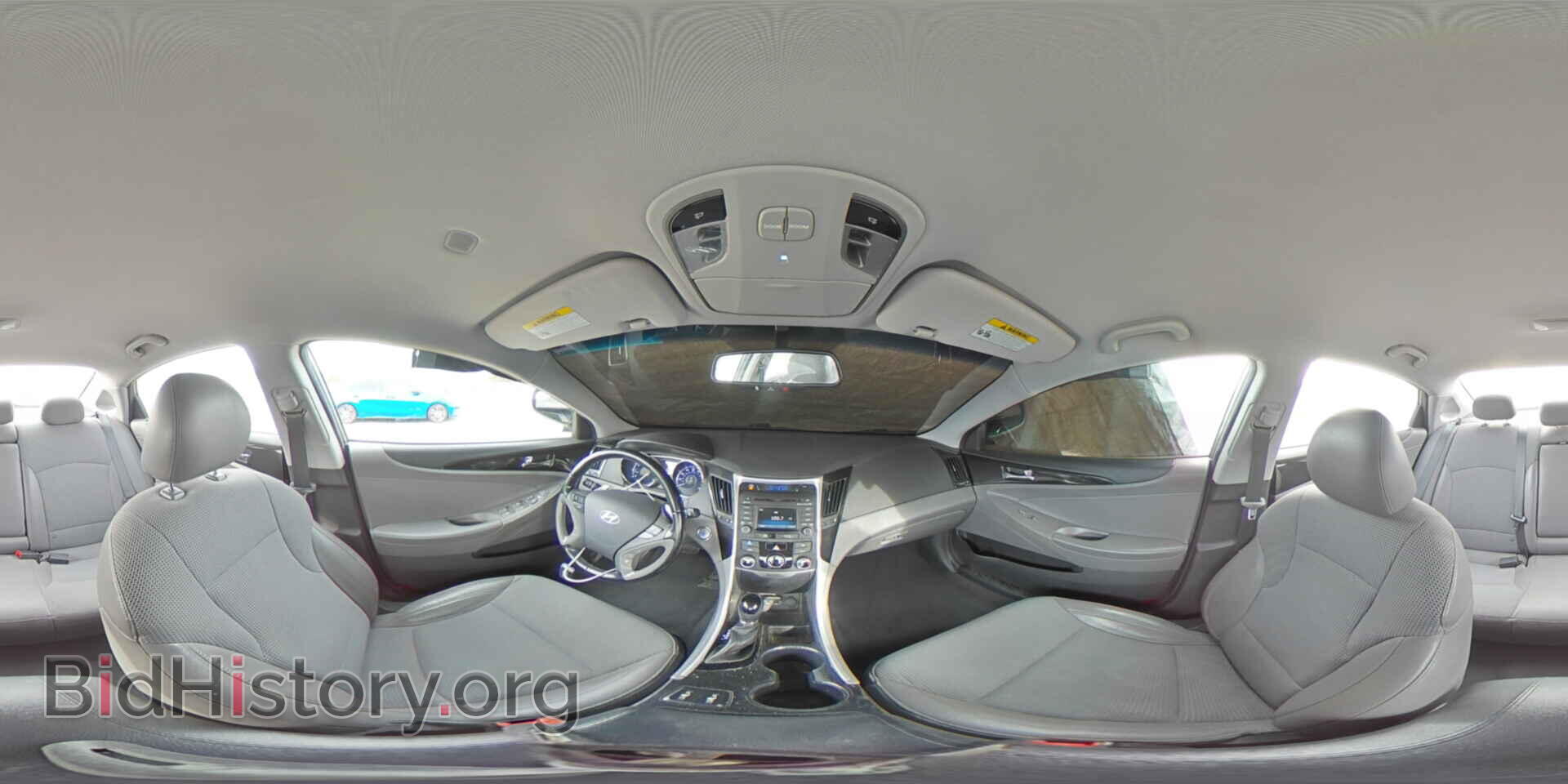2014 HYUNDAI SONATA - VIN: 5NPEC4AC8EH891663 - Photo 14