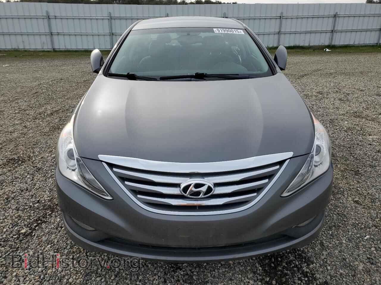 2014 HYUNDAI SONATA - VIN: 5NPEC4AC8EH891663 - Photo 5