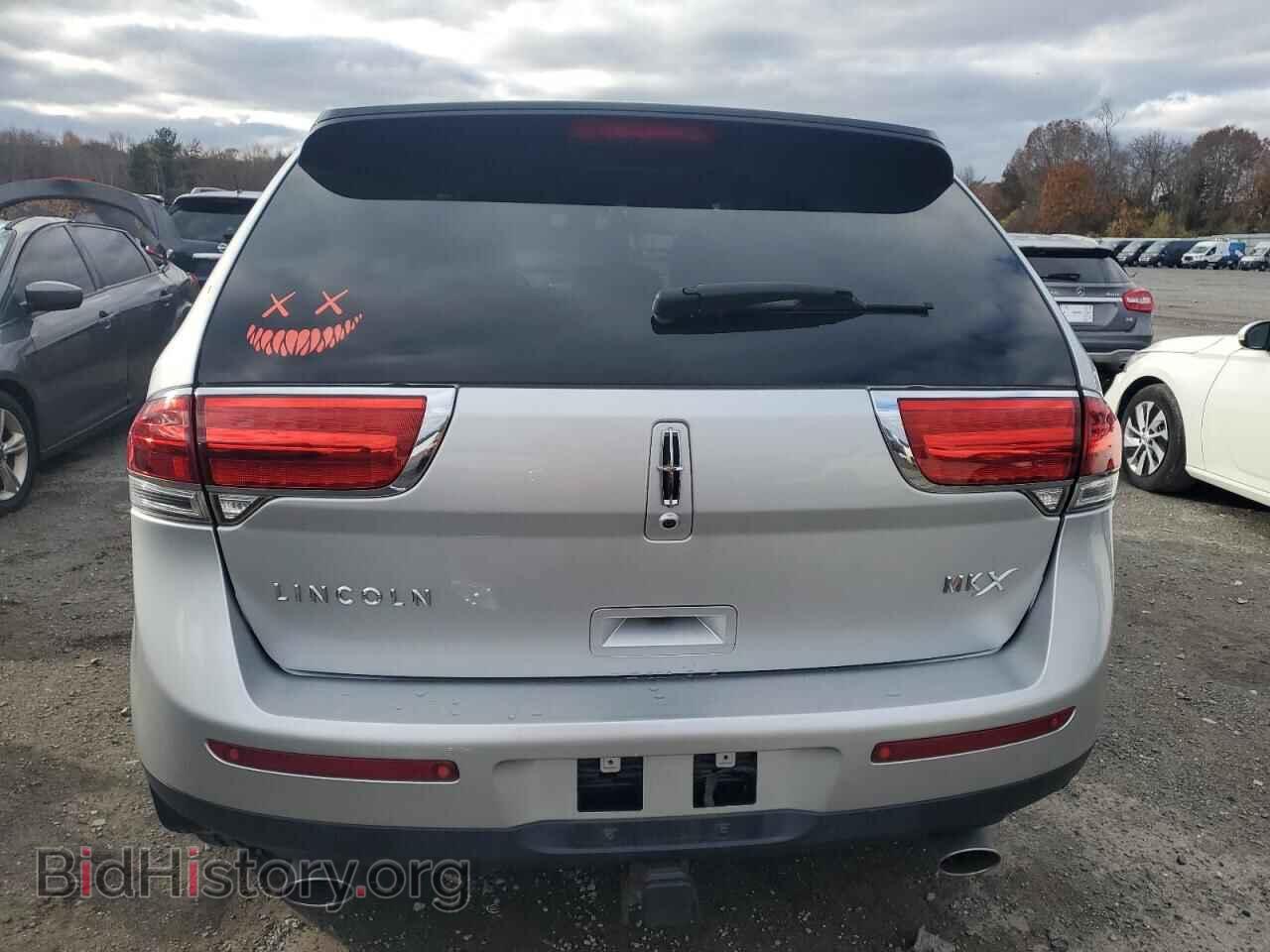 2013 LINCOLN MKX - VIN: 2LMDJ6JK5DBL46227 - Фото 6