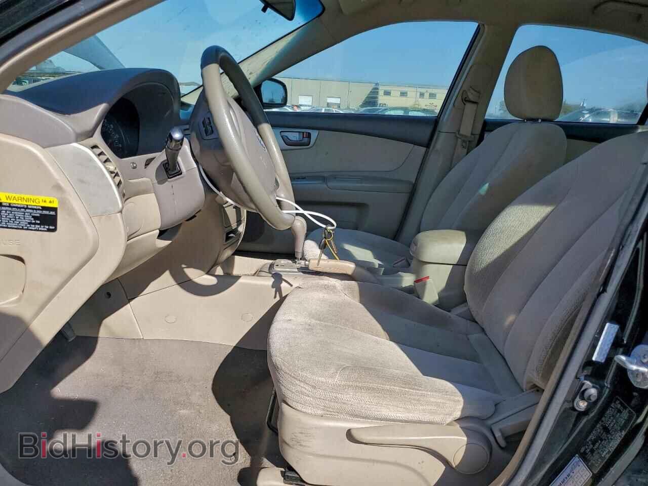 2008 KIA OPTIMA - VIN: KNAGE124685241952 - Фото 7