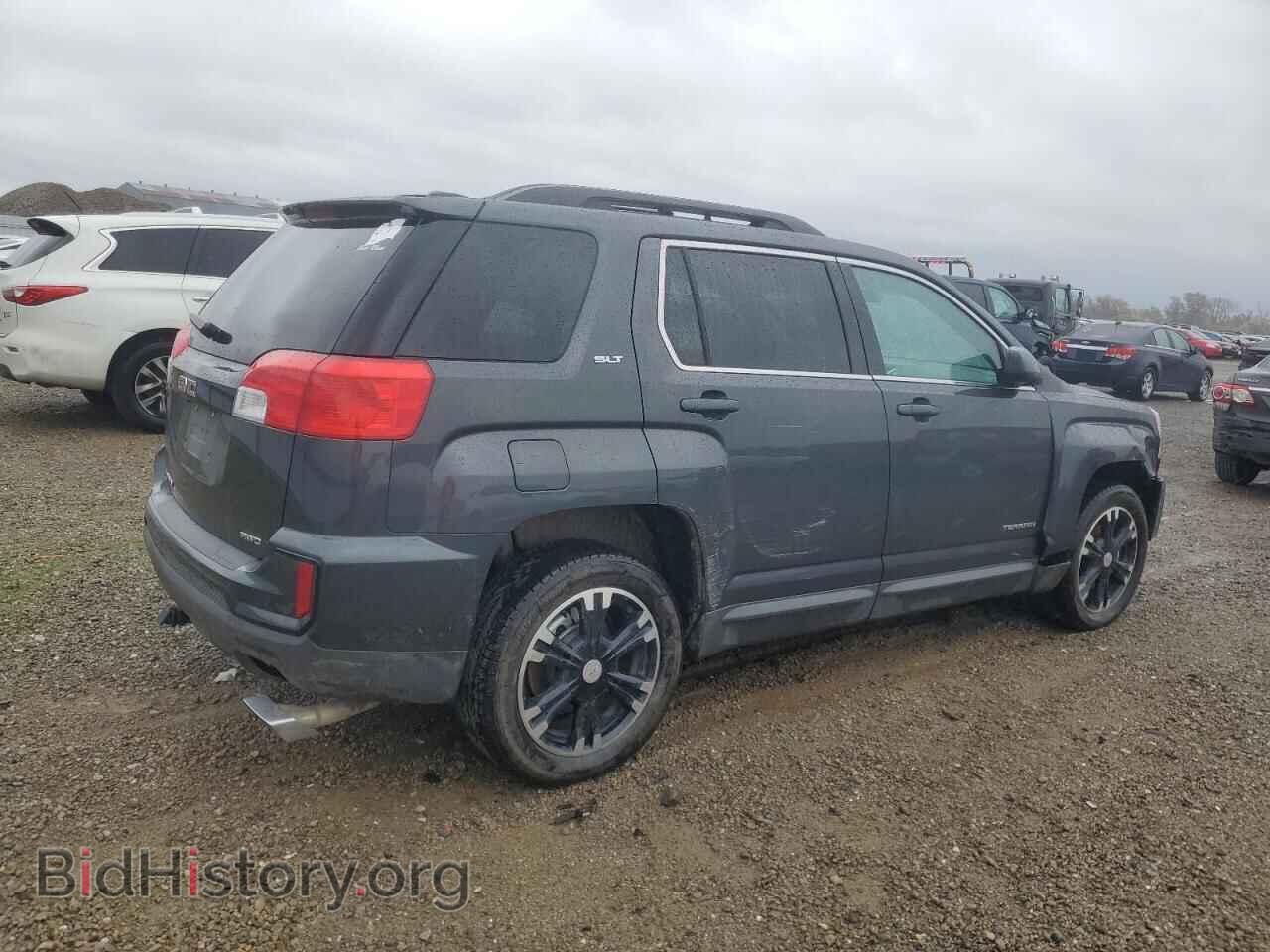 2017 GMC TERRAIN - VIN: 2GKFLUE3XH6274826 - Photo 3