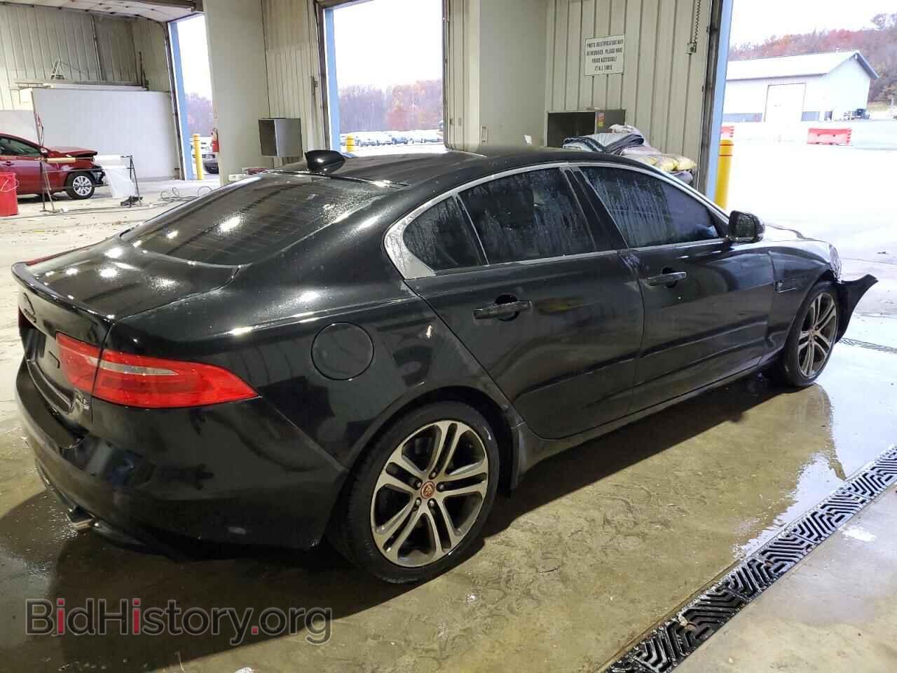 2017 JAGUAR XE - VIN: SAJAJ4BV8HA968730 - Фото 3