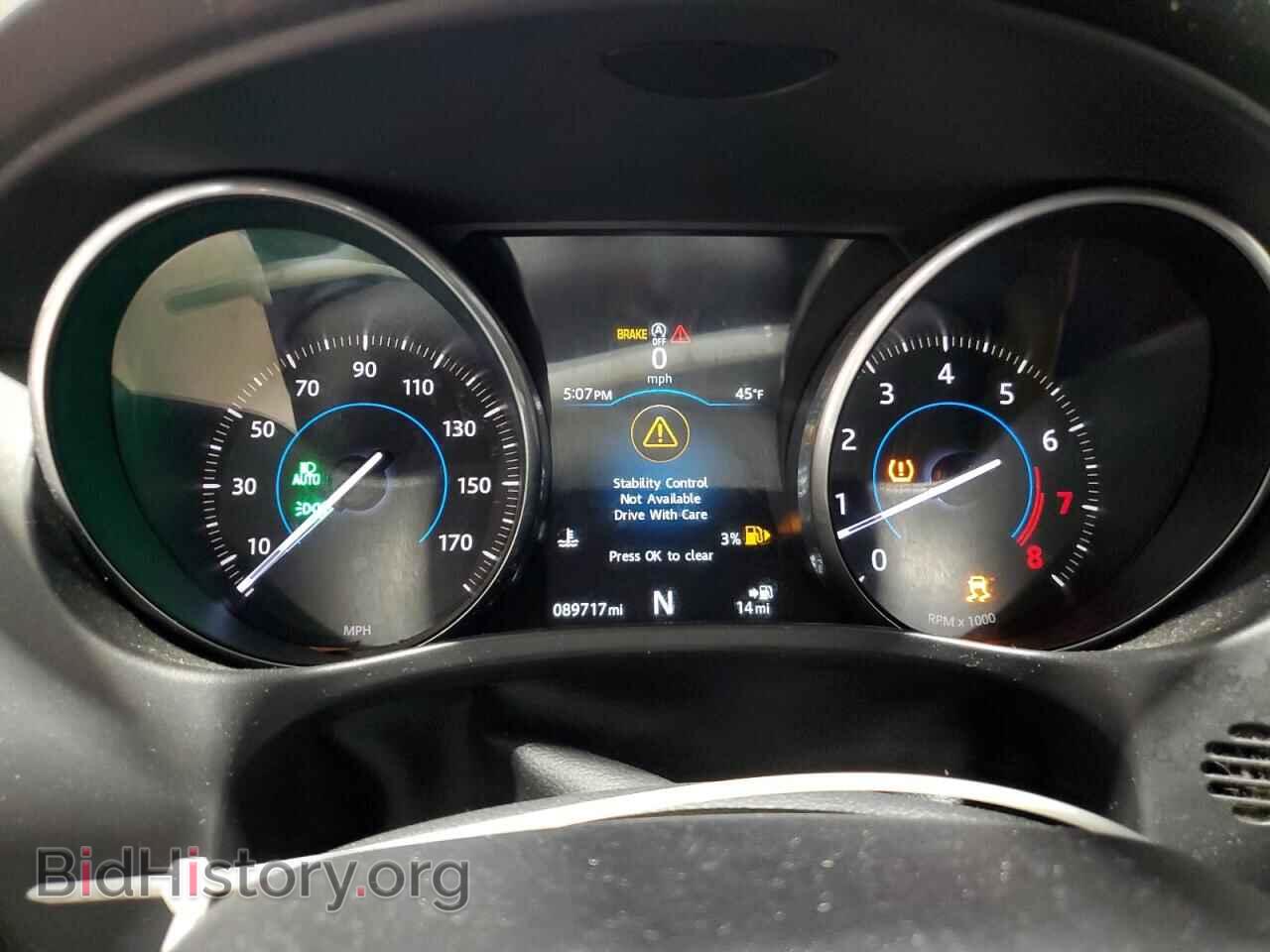 2017 JAGUAR XE - VIN: SAJAJ4BV8HA968730 - Фото 9