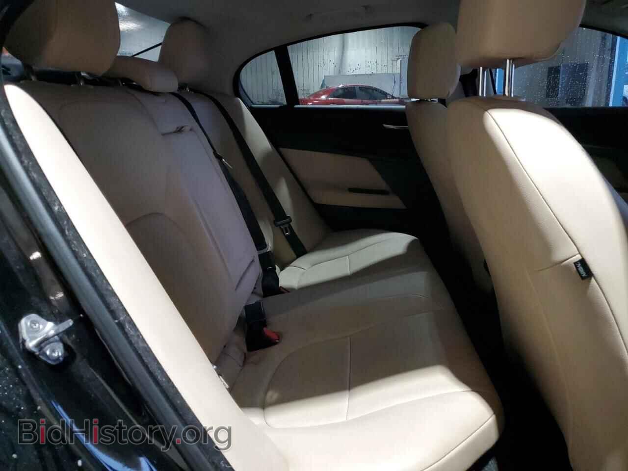 2017 JAGUAR XE - VIN: SAJAJ4BV8HA968730 - Фото 10