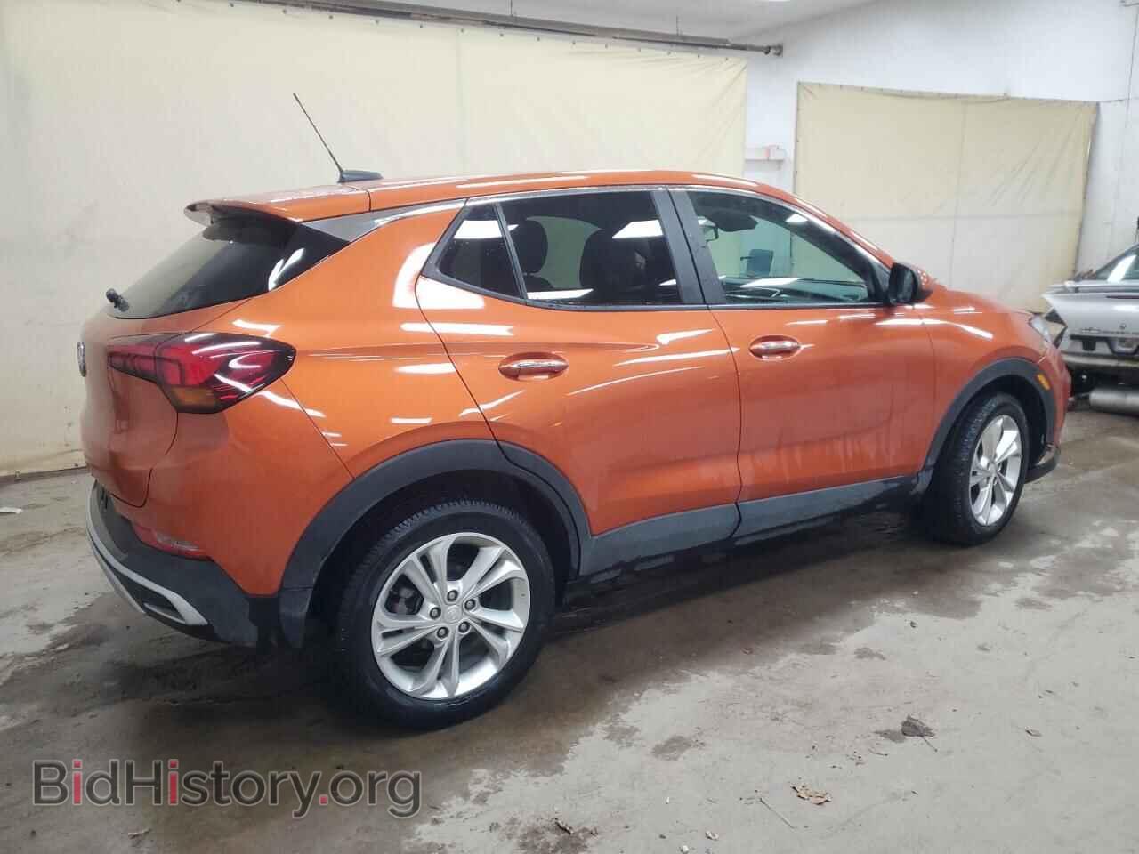 2023 BUICK ENCORE - VIN: KL4MMBS2XPB129324 - Photo 3