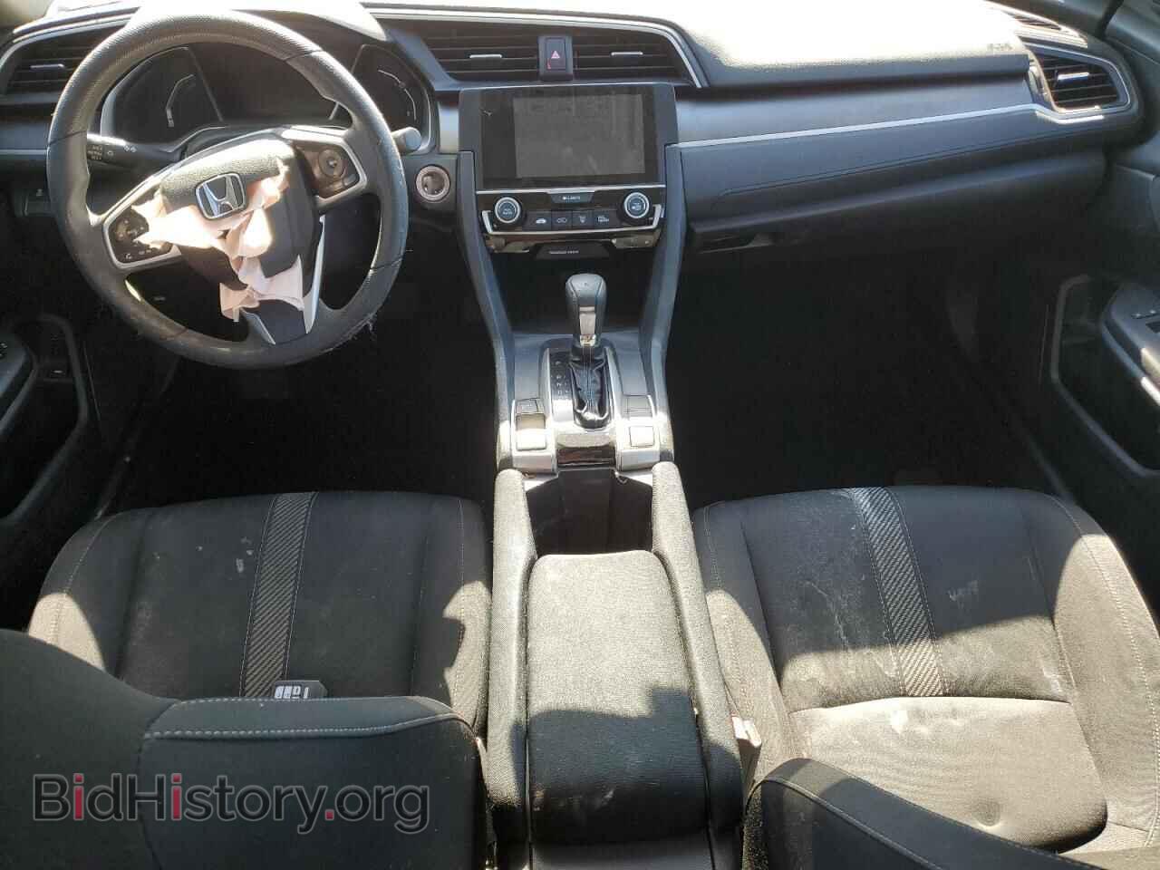 2018 HONDA CIVIC - VIN: 19XFC2F79JE032021 - Фото 8