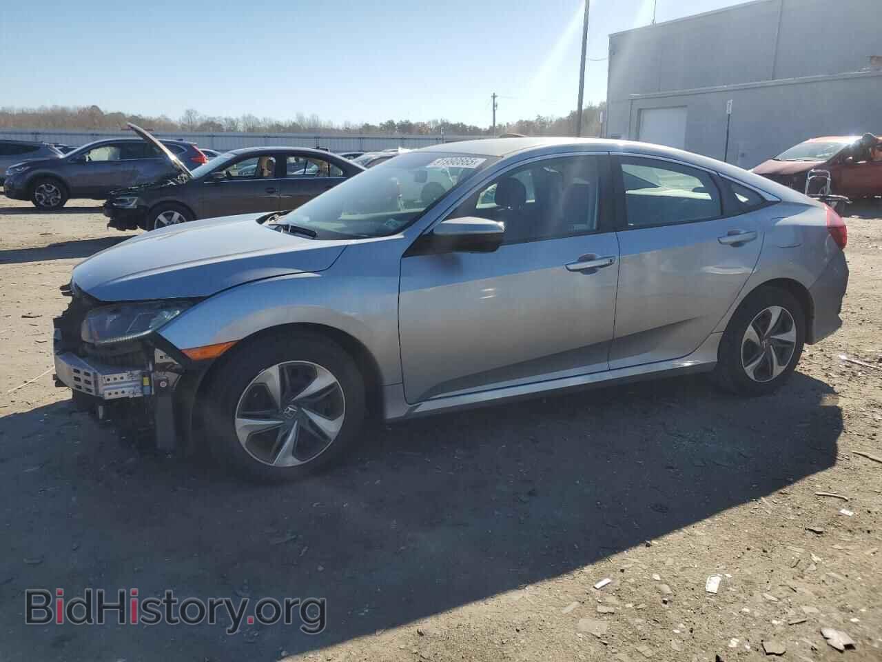 Фотография 19XFC2F67KE024007 - HONDA CIVIC 2019