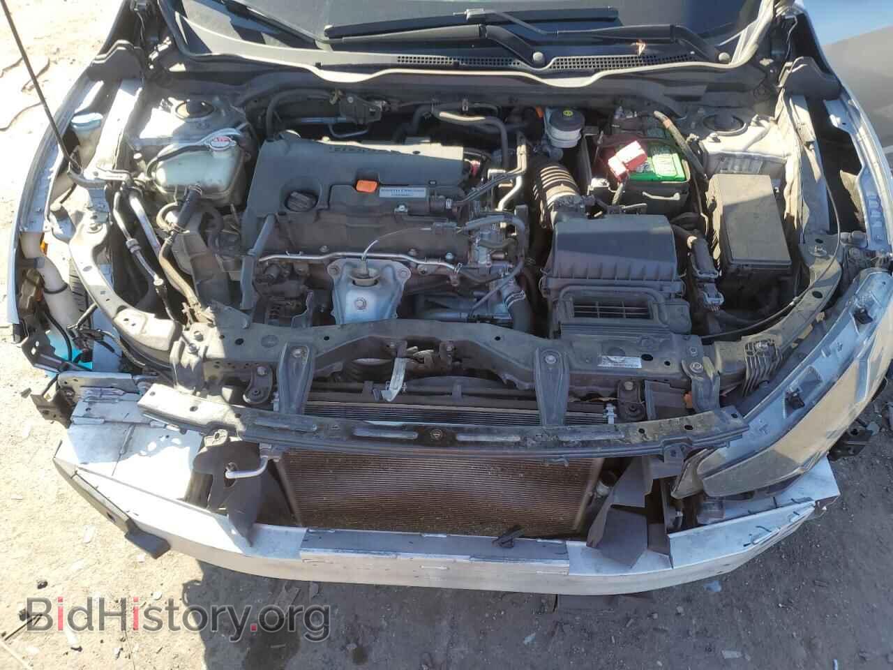 2019 HONDA CIVIC - VIN: 19XFC2F67KE024007 - Фото 11