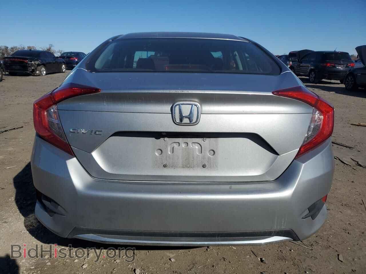 2019 HONDA CIVIC - VIN: 19XFC2F67KE024007 - Фото 6