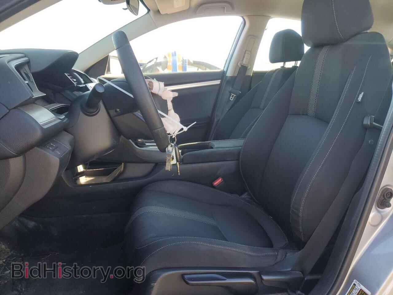 2019 HONDA CIVIC - VIN: 19XFC2F67KE024007 - Фото 7