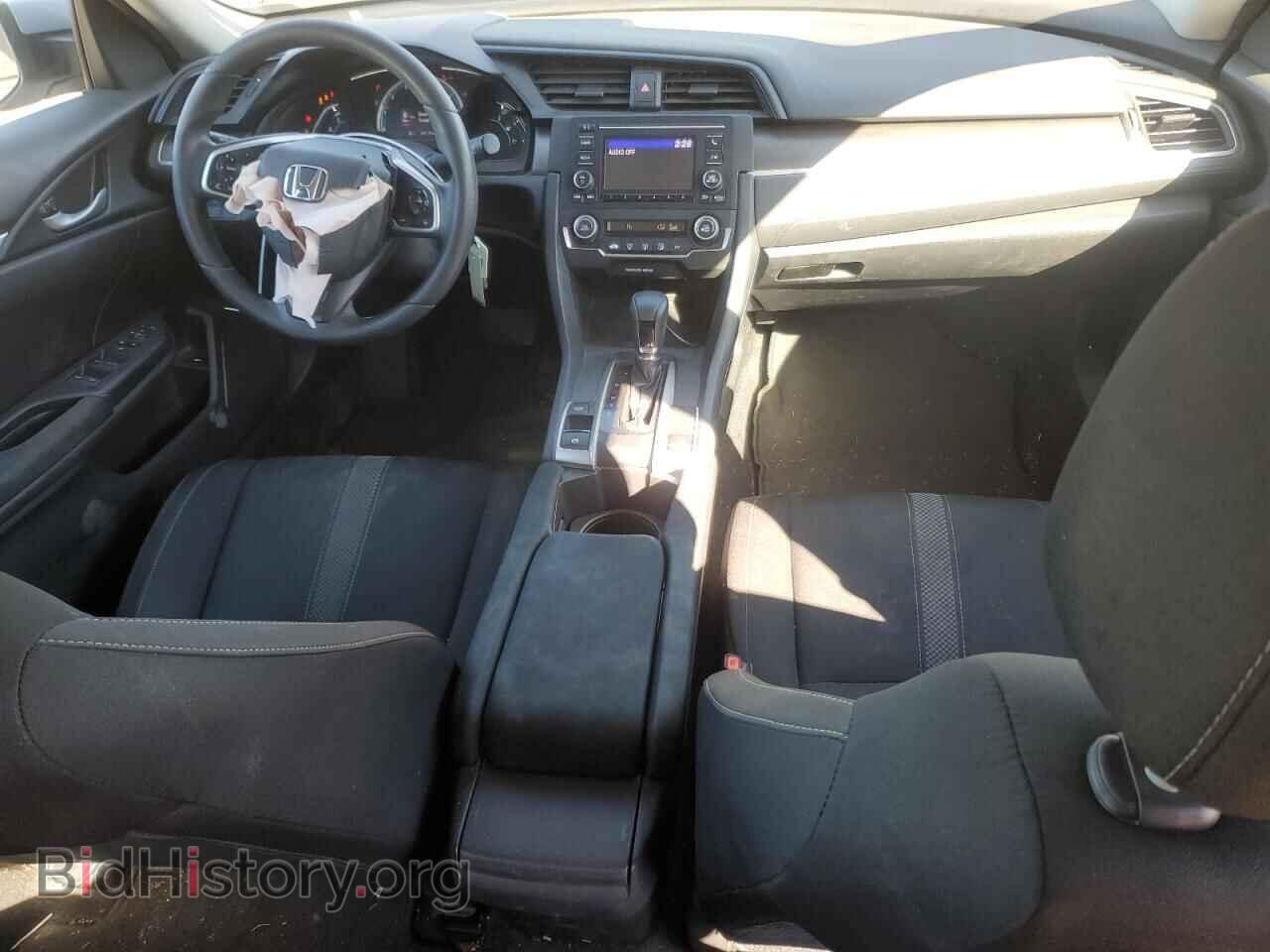 2019 HONDA CIVIC - VIN: 19XFC2F67KE024007 - Фото 8