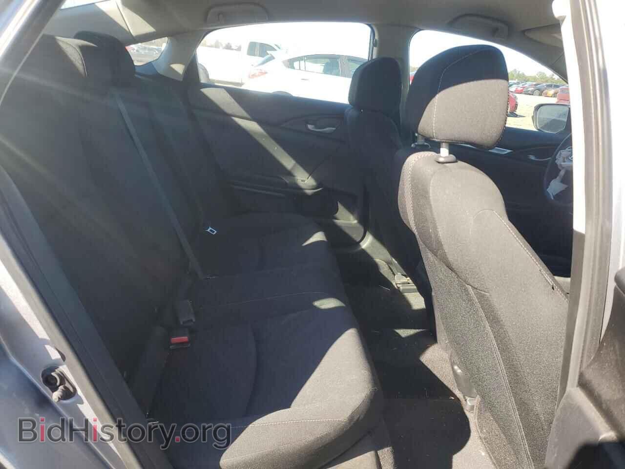 2019 HONDA CIVIC - VIN: 19XFC2F67KE024007 - Фото 10
